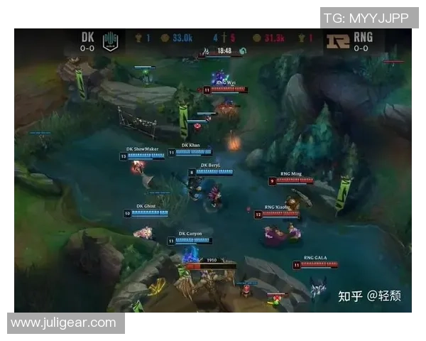 RNG在英雄联盟比赛中的区域防守策略分析与成败得失探讨