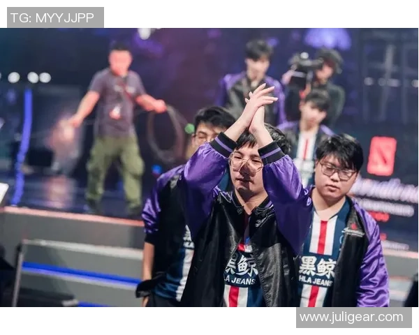 DOTA2盛宴：深入解析BLG战队的迅猛崛起与战术布局